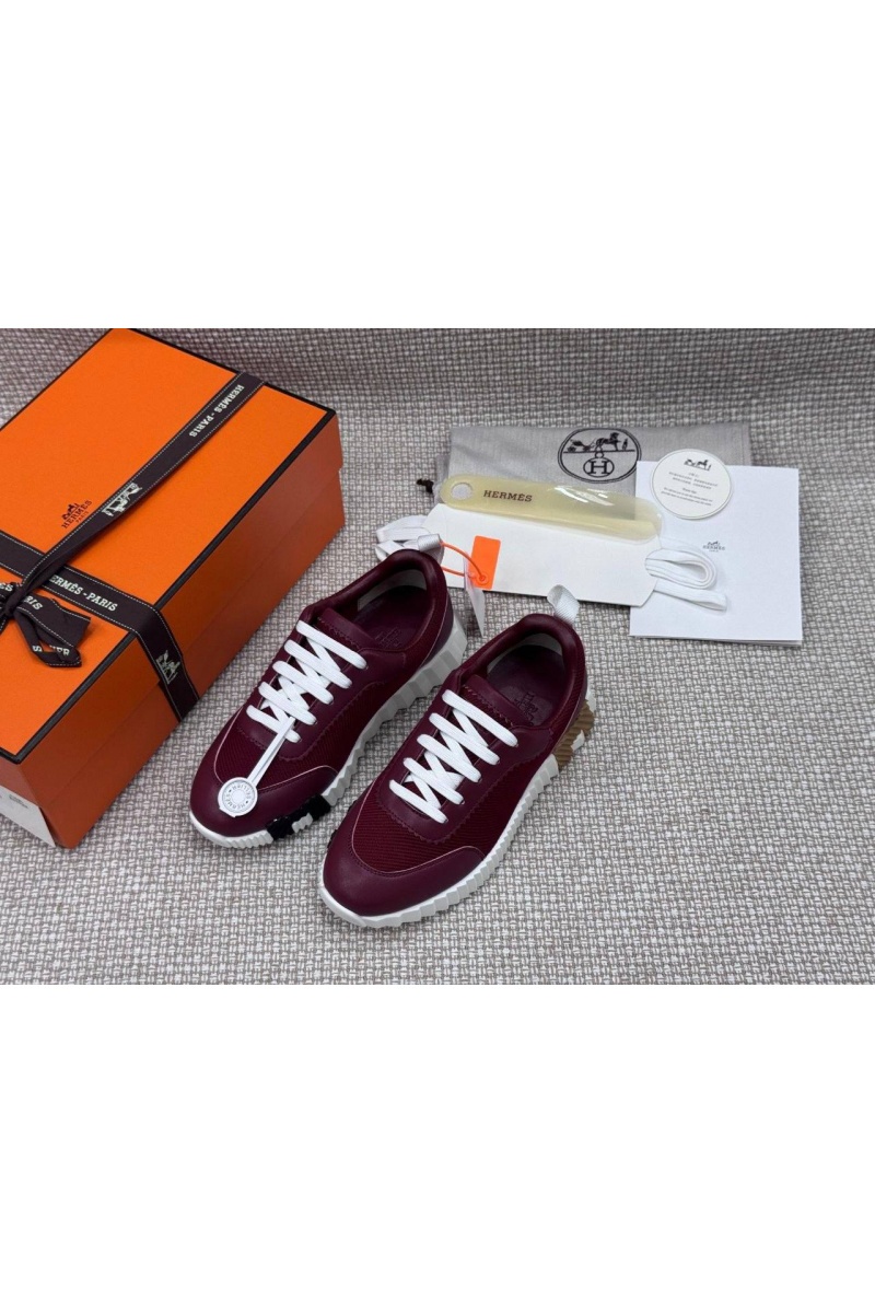 Hermes Женские кроссовки Bouncing premium