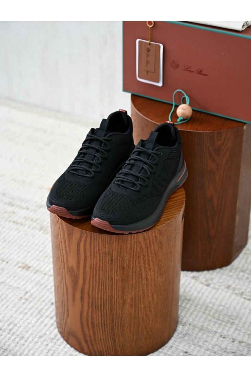 Loro Piana Мужские кроссовки Week End Walk 