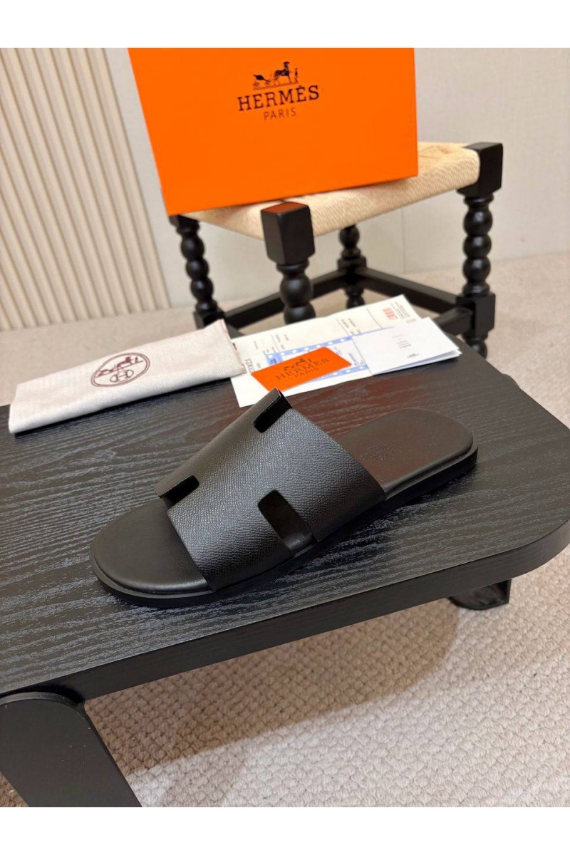 Hermes Мужские шлёпанцы Izmir