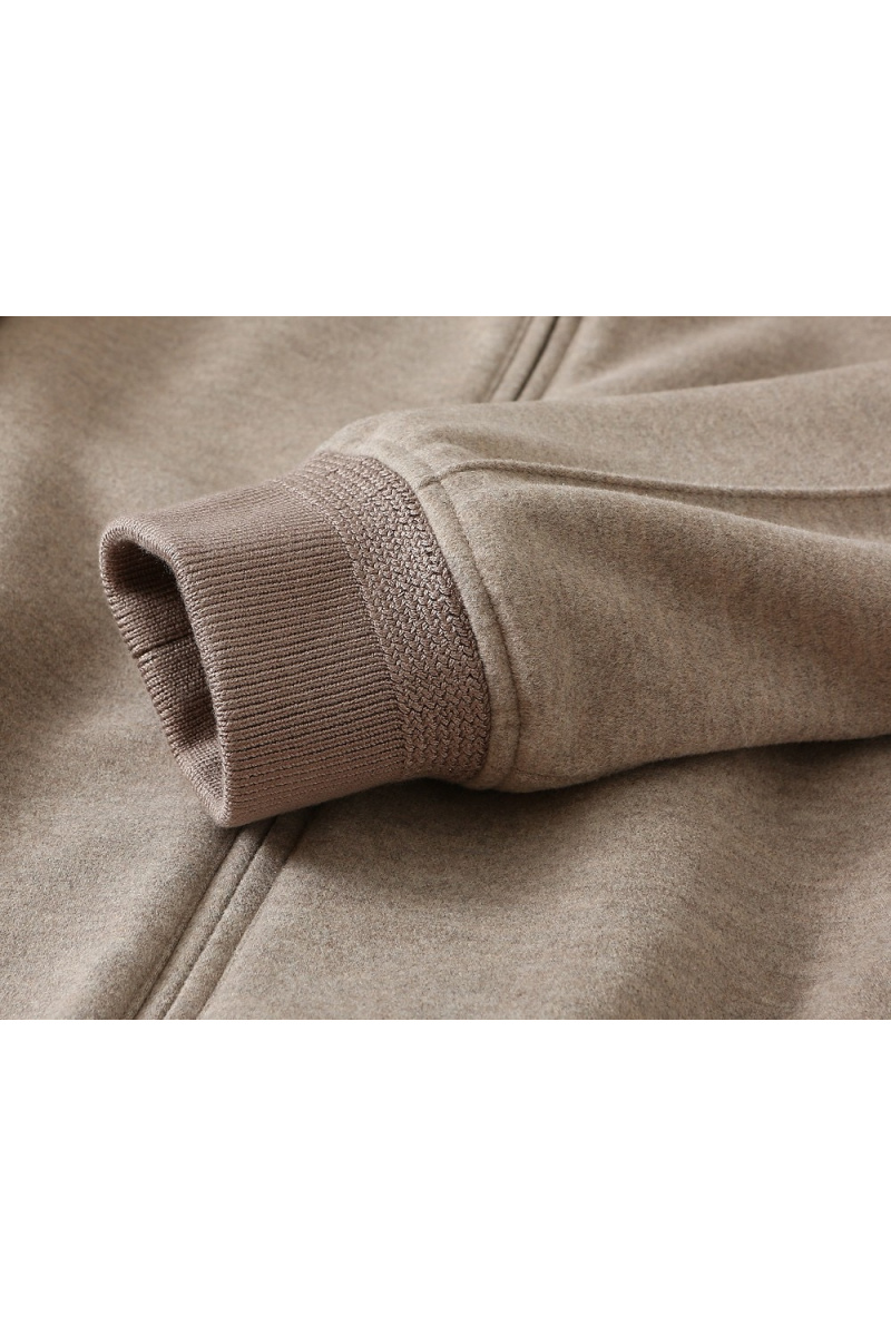 Loro Piana Мужской бежевый костюм premium