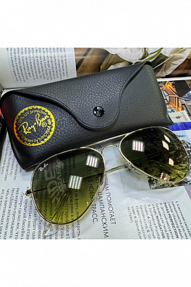 Солнцезащитные очки Aviator Large Metal