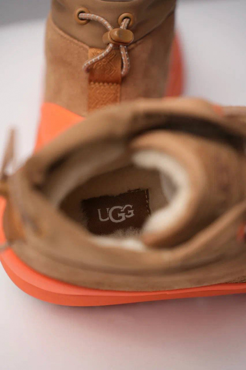 UGG Ботинки Neumel Weather Hybrid - Brown / Orange