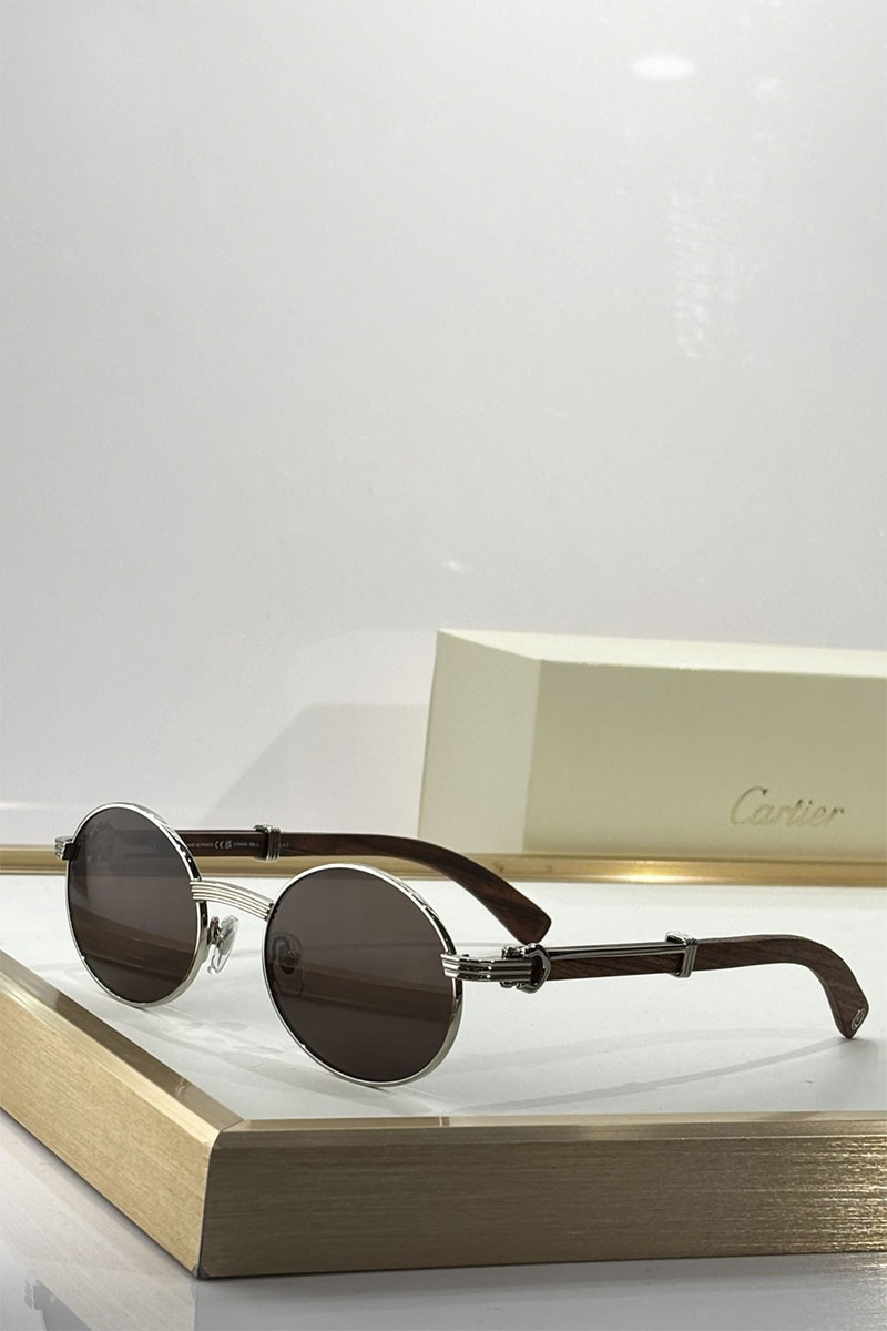 Cartier Солнцезащитные очки 