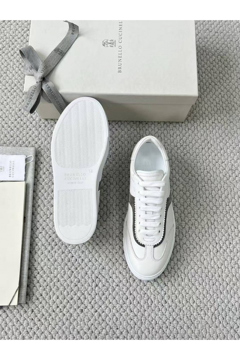 Designer Женские замшевые кроссовки premium