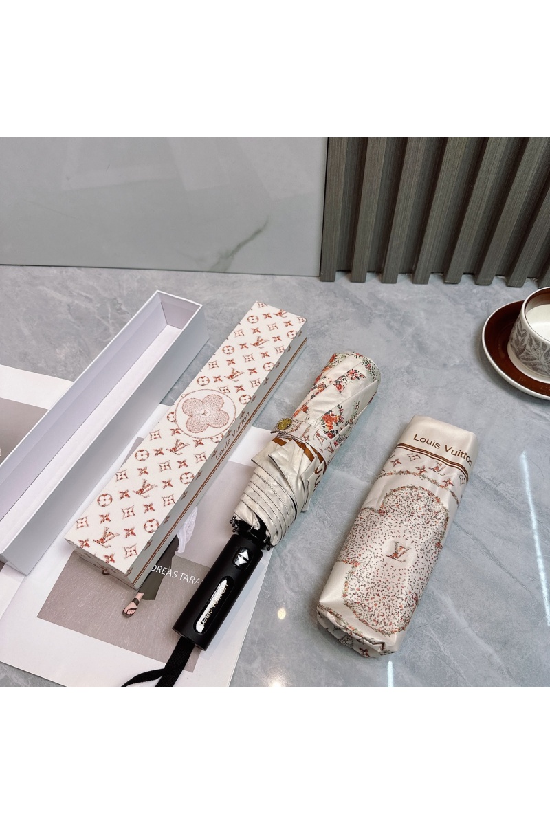 Lоuis Vuittоn Складной зонт premium