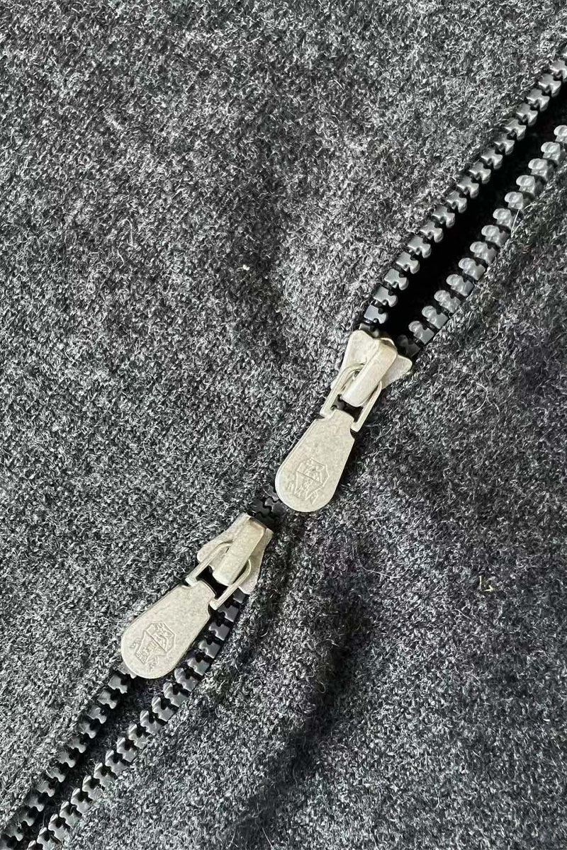 Designer Кашемировый свитер Premium - Dark Grey