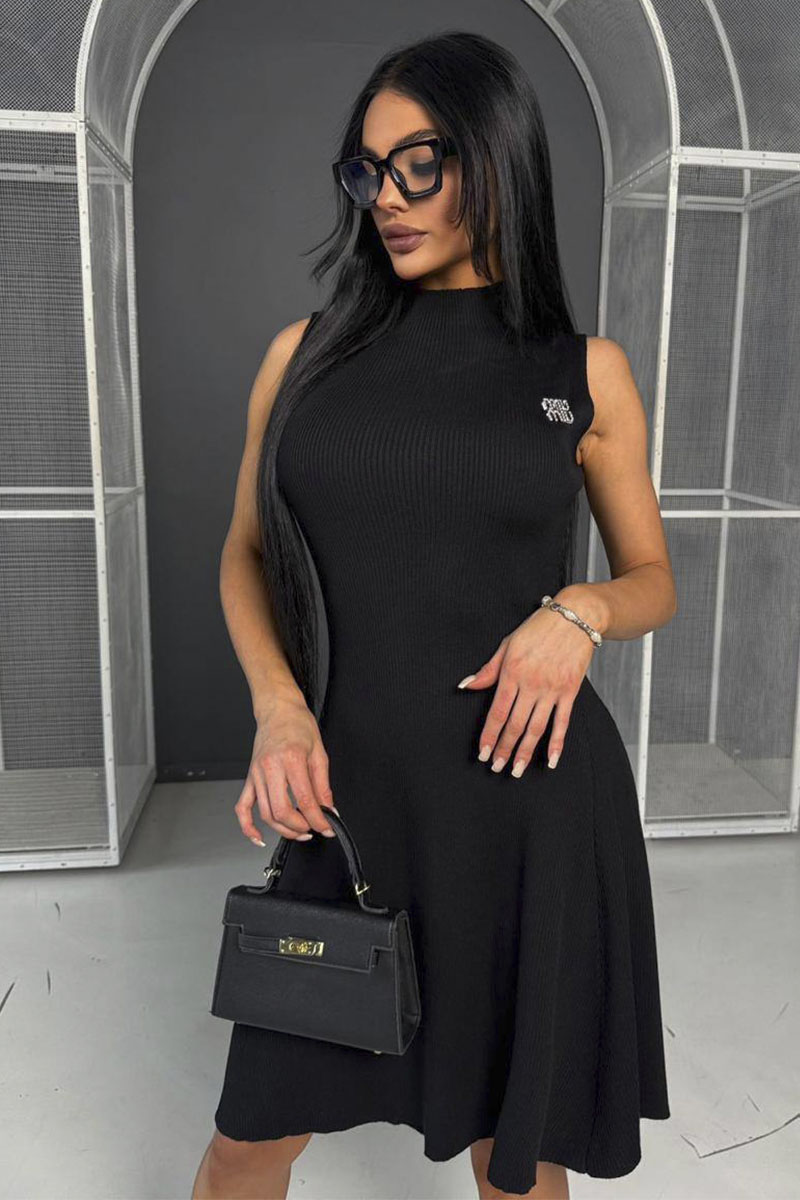 MIU MIU Женское платье premium - Black