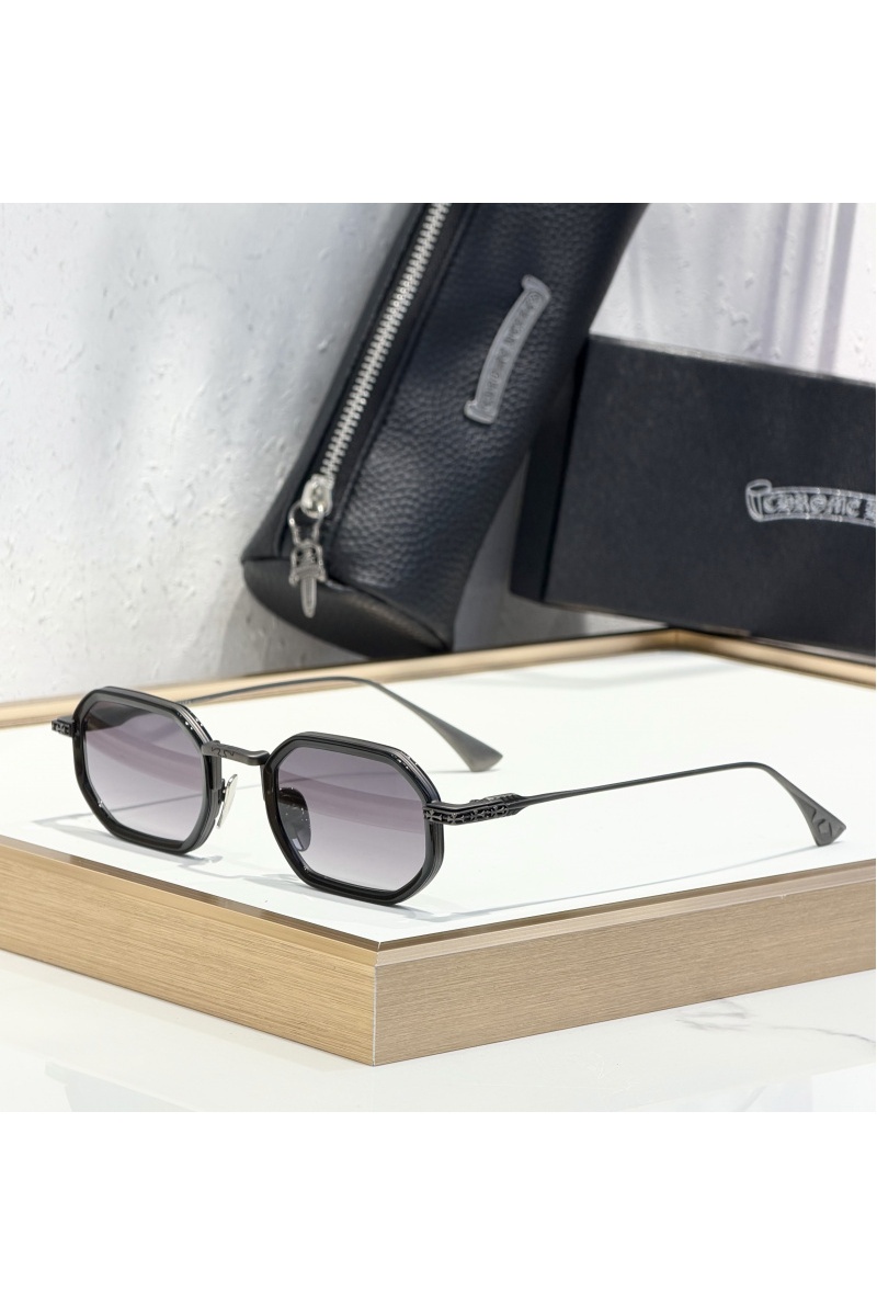 Chrome Hearts Солнцезащитные очки Stylida 