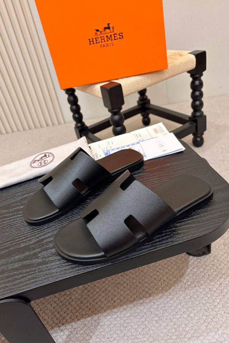Hermes Мужские шлёпанцы Izmir