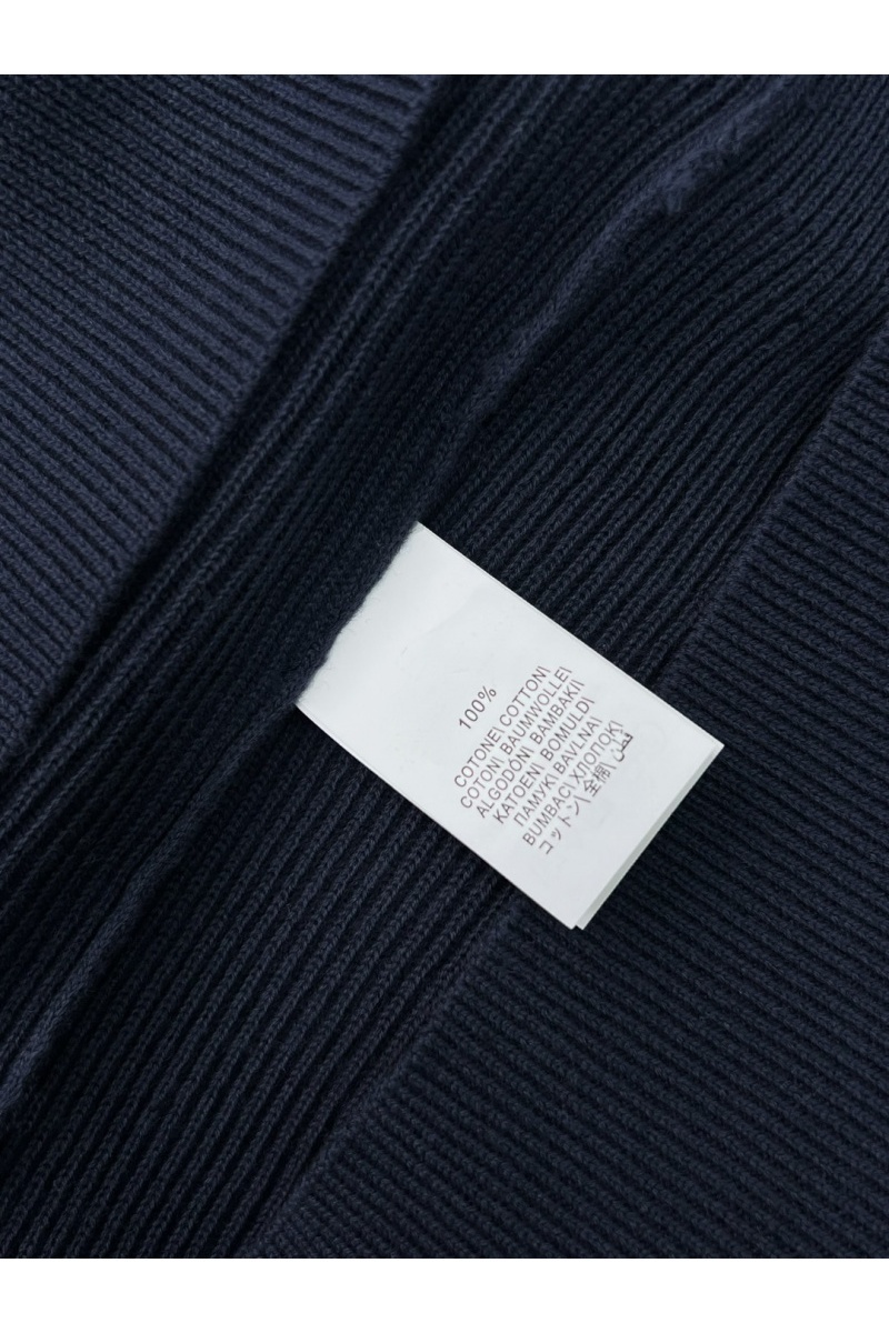 Designer Мужское синее поло Premium