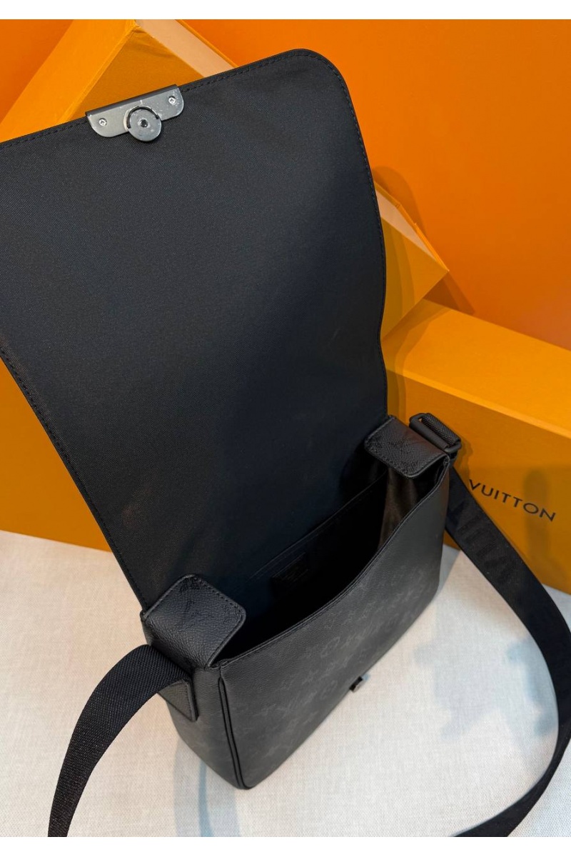 Lоuis Vuittоn Кожаная сумка Bastille PM premium 23x27x8 см