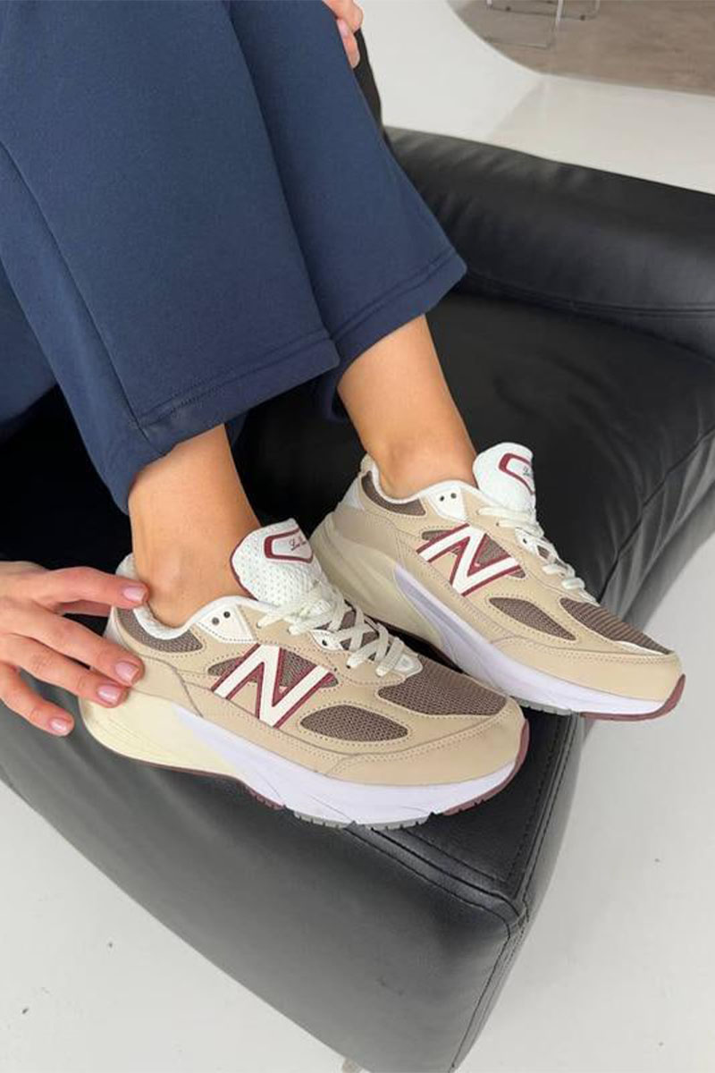 New Balance Кроссовки 990 v6 x Loro Piana