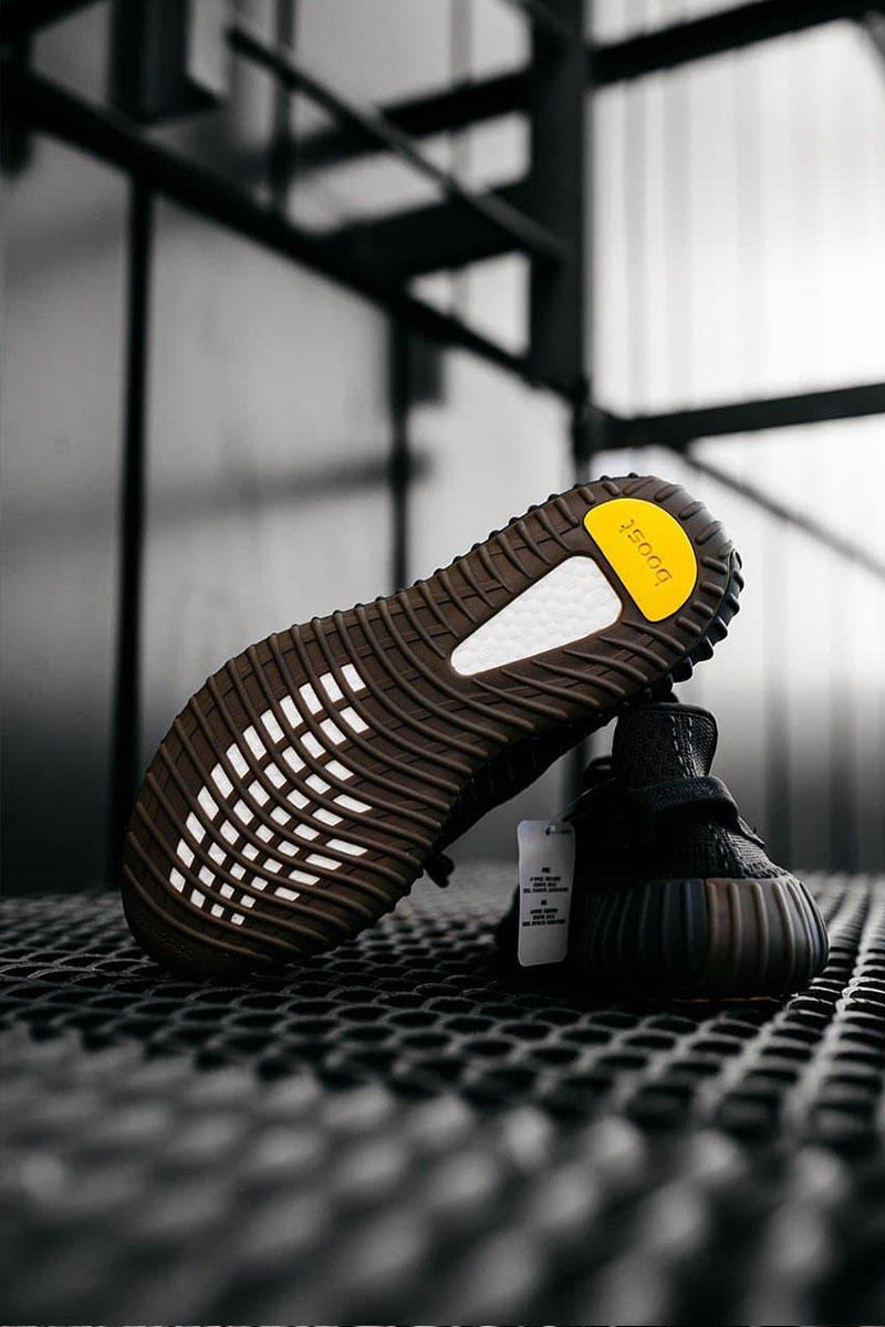 Adidas Кроссовки Yeezy Boost 350 V2 “Black Cinder”