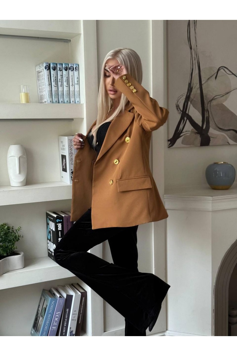 Schiaparelli Женский пиджак Premium - Brown