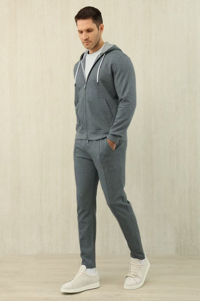 Designer Спортивный костюм Premium - Grey