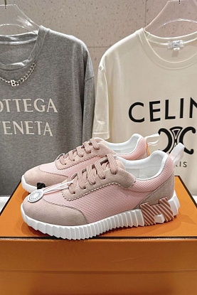 Женские кроссовки Bouncing  premium - Pink