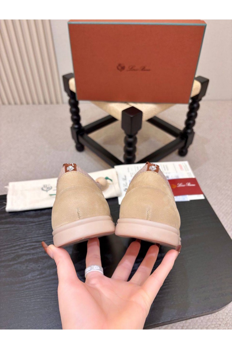 Loro Piana Мужские кроссовки Soho 2.0 Walk