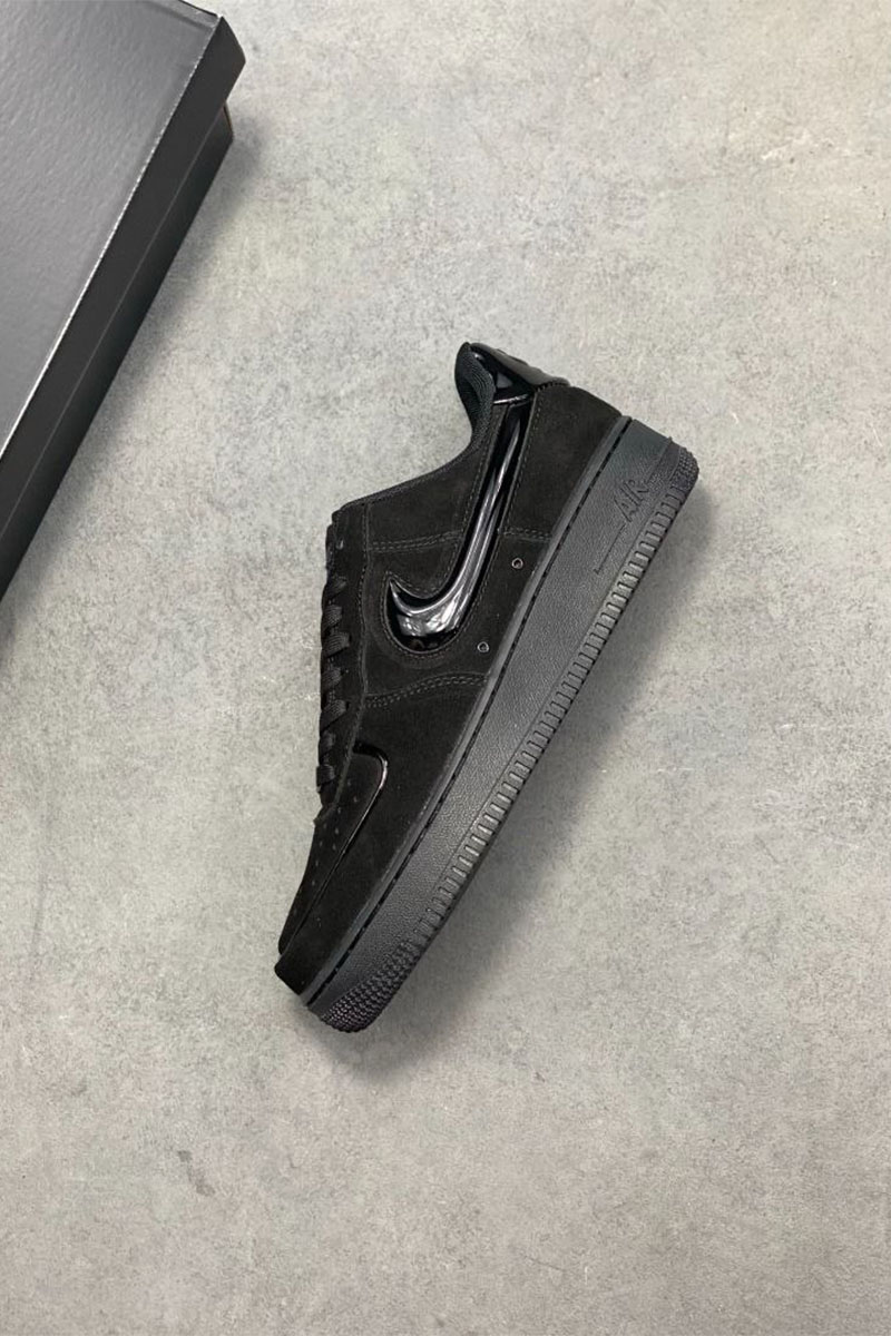 Nike Кроссовки AF1 Low - Black 