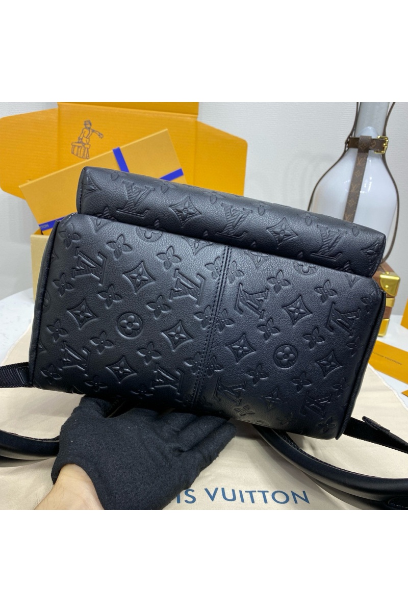 Lоuis Vuittоn Кожаный рюкзак Discovery premium 38x29x20 см