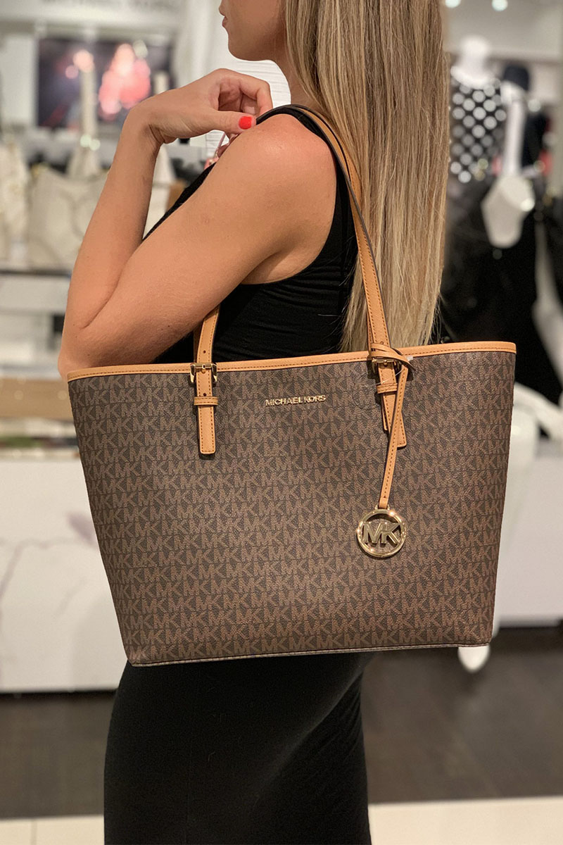 Jet set travel michael kors best sale