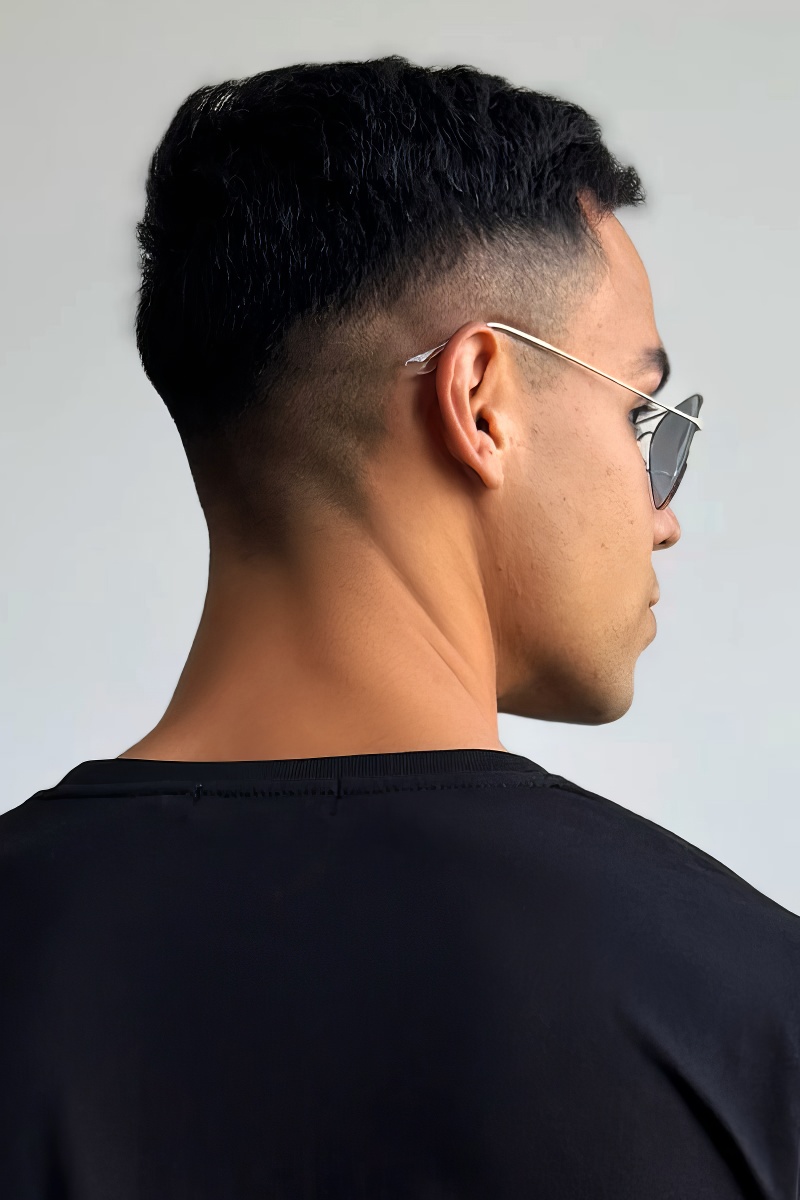 Ray Ban Солнцезащитные очки Aviator Large Metal