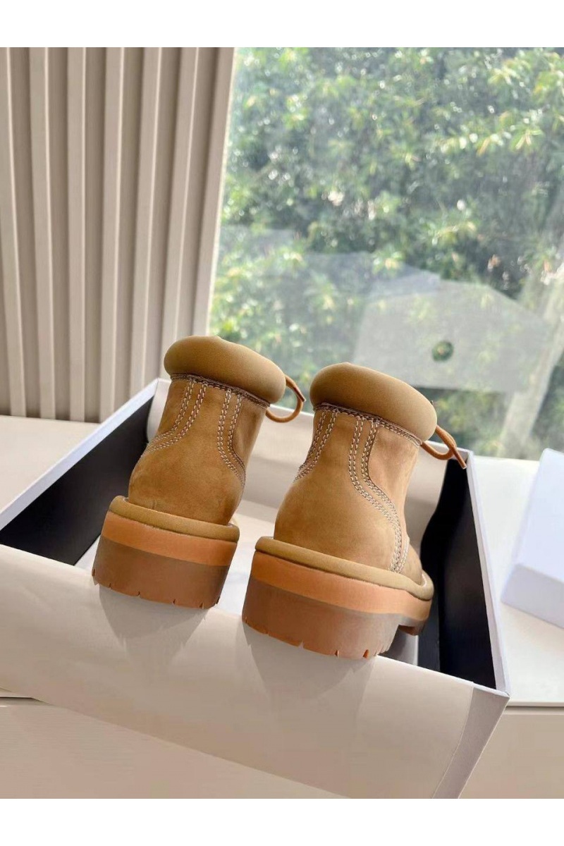 Celine Женские ботинки Premium - Brown