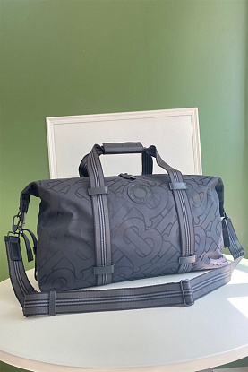 Нейлоновая дорожная сумка  Premium 50x29x19 см