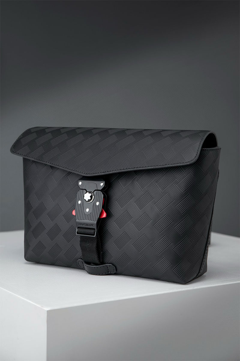 Montblanc Кожаная сумка Extreme 3.0 Premium 24x19x8 см