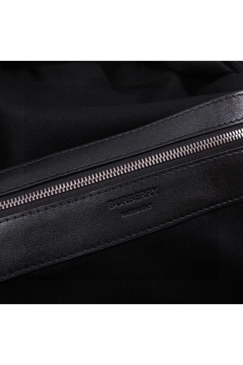 Burberry Кожаный рюкзак Rocco Premium 30.5x14.5x42.5 см