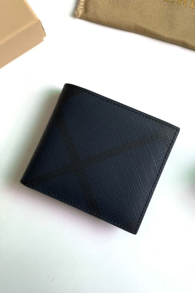 Burberry Кожаный кошелёк Premium 11x10 см