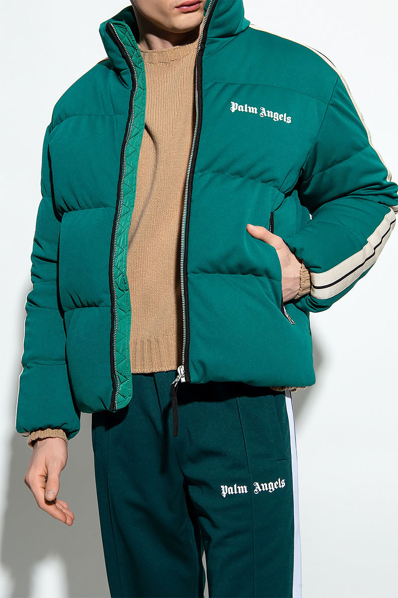 Moncler Куртка Rodman 8 зелёного цвета
