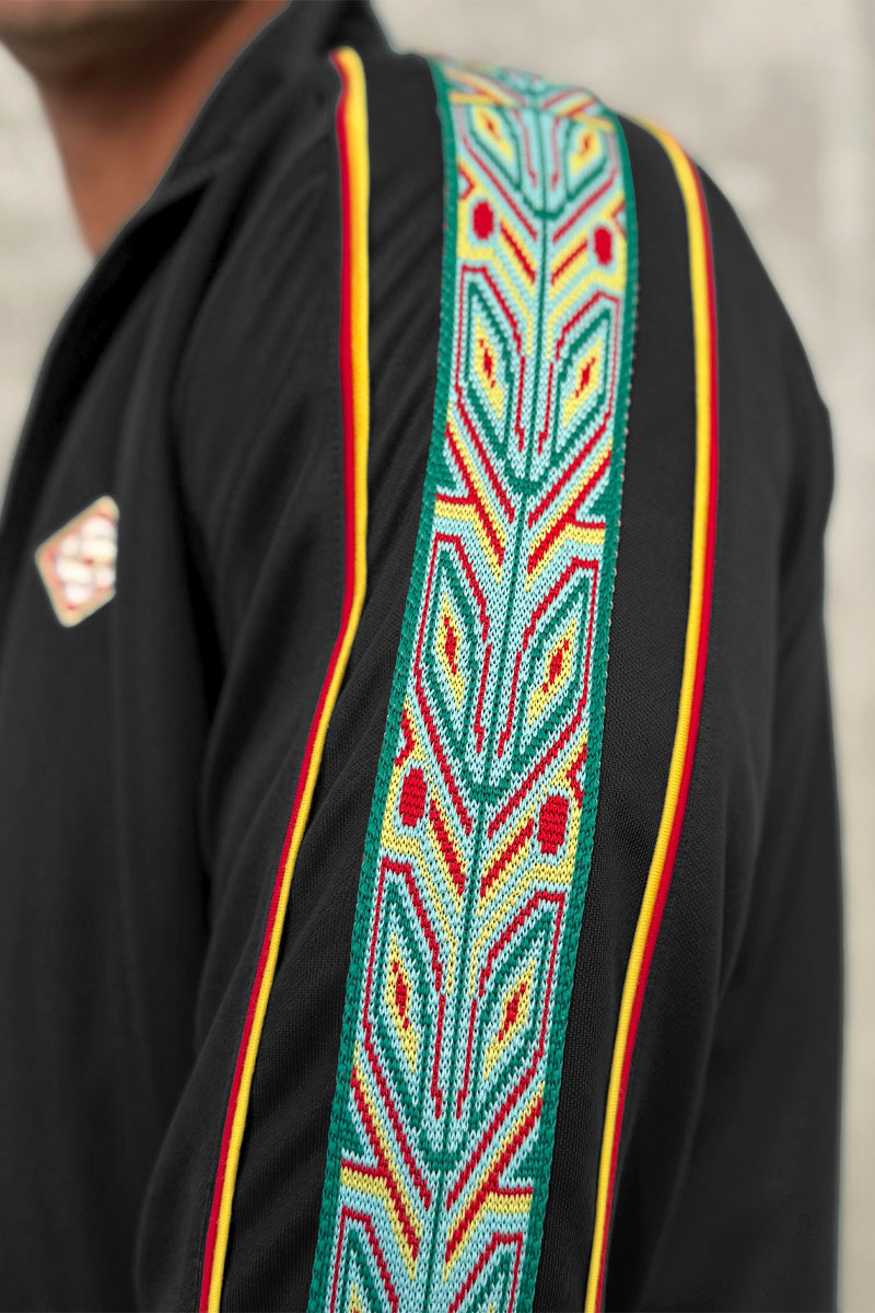 Casablanca Чёрный спортивный костюм Laurel Track 