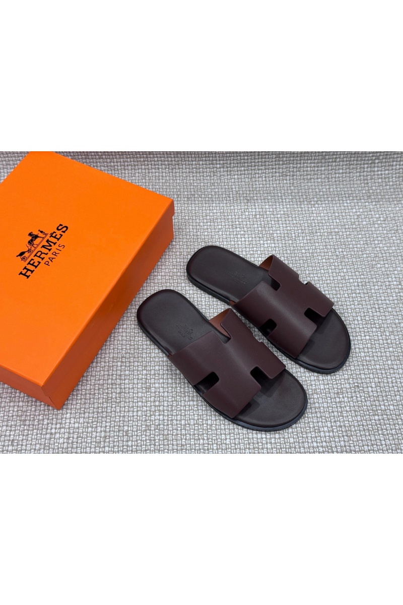 Hermes Мужские шлёпанцы Izmir