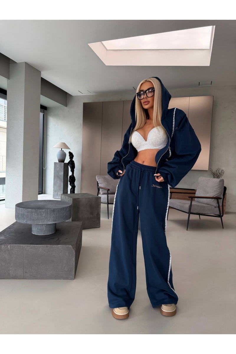 Schiaparelli Женский костюм premium - Navy