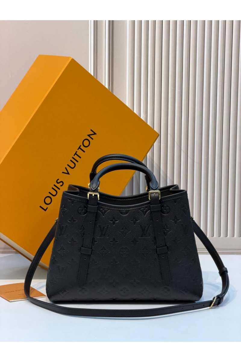 Lоuis Vuittоn Кожаная сумка Babylone Tote PM premium 31x21.5x13 см
