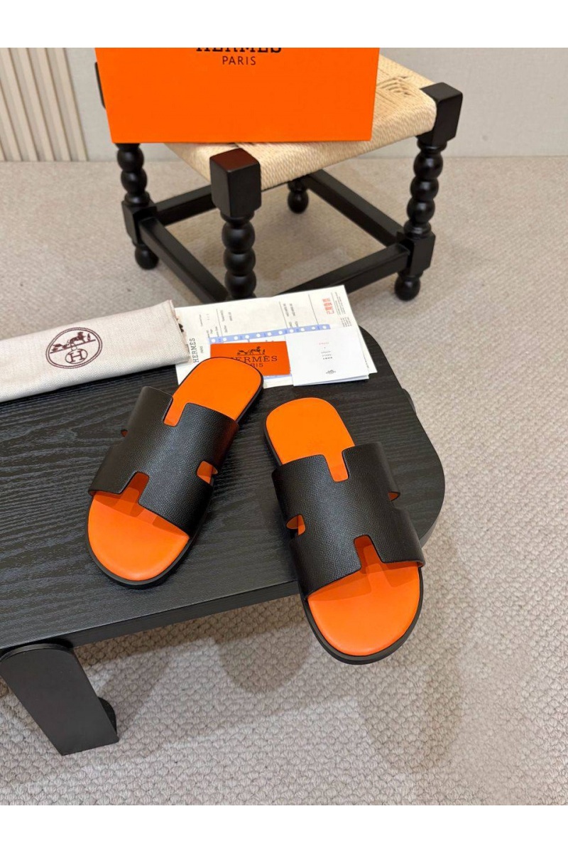Hermes Мужские шлёпанцы Izmir