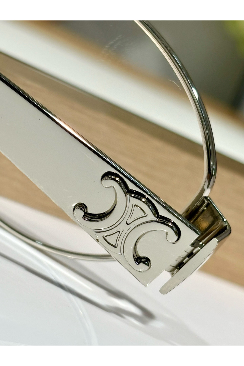 Celine Очки Triomphe Metal