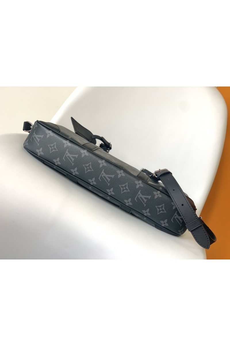 Lоuis Vuittоn Кожаный портфель Premium 36.5x27.5x6 см