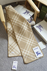 Шарф Check premium 182x30 см - Beige