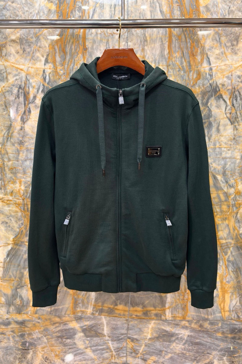 Dоlсе & Gаbbаnа Кофта на молнии premium