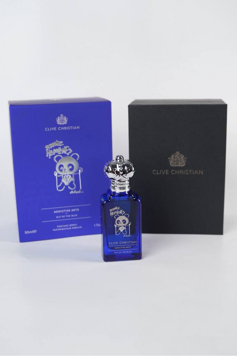 Designer Clothing Парфюмерная вода Clive Christian Strange Heavens Out Of The Blue (50 мл)