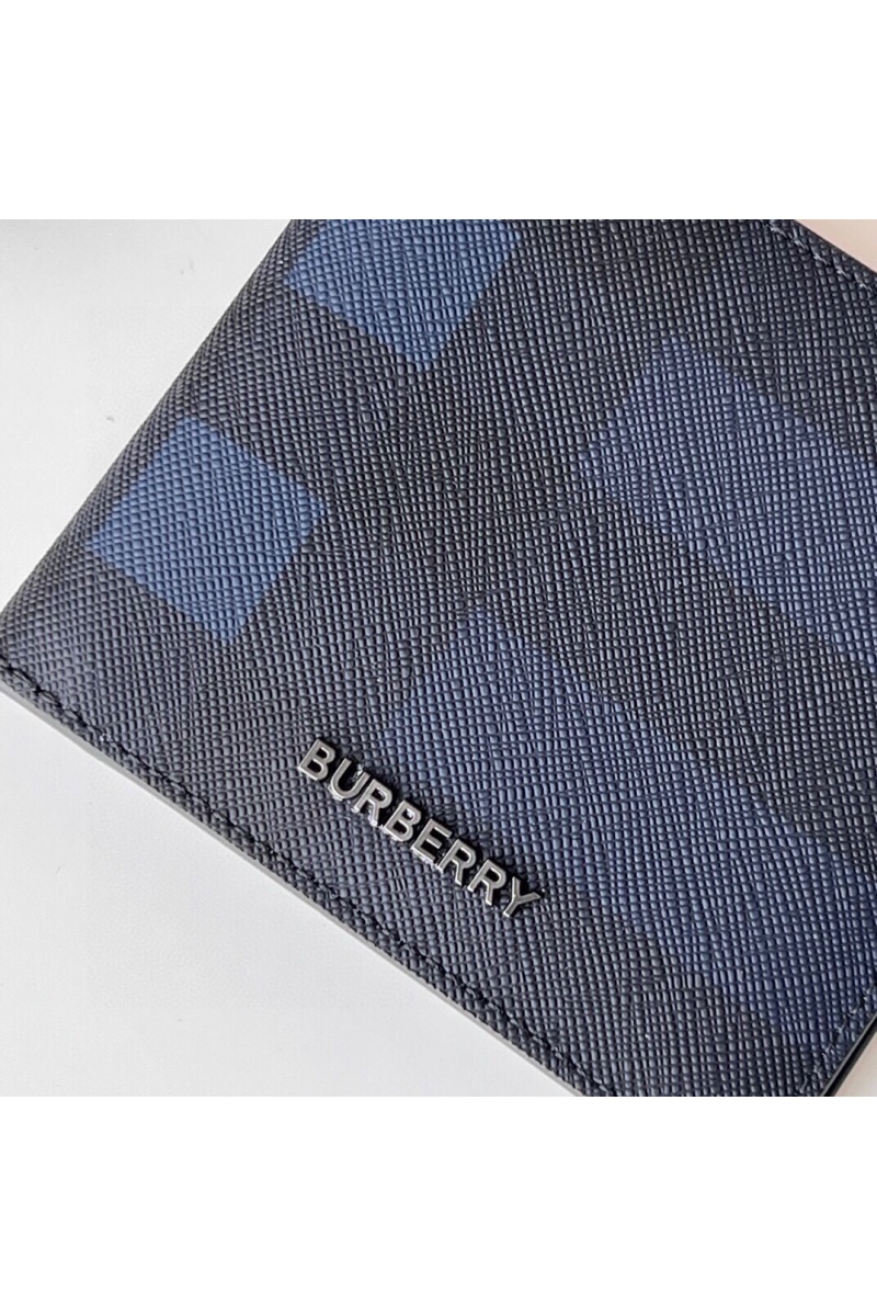 Burberry Кожаный кошелёк Premium 11x10 см