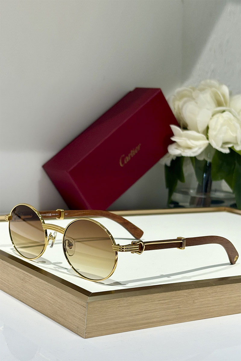 Cartier Солнцезащитные очки 