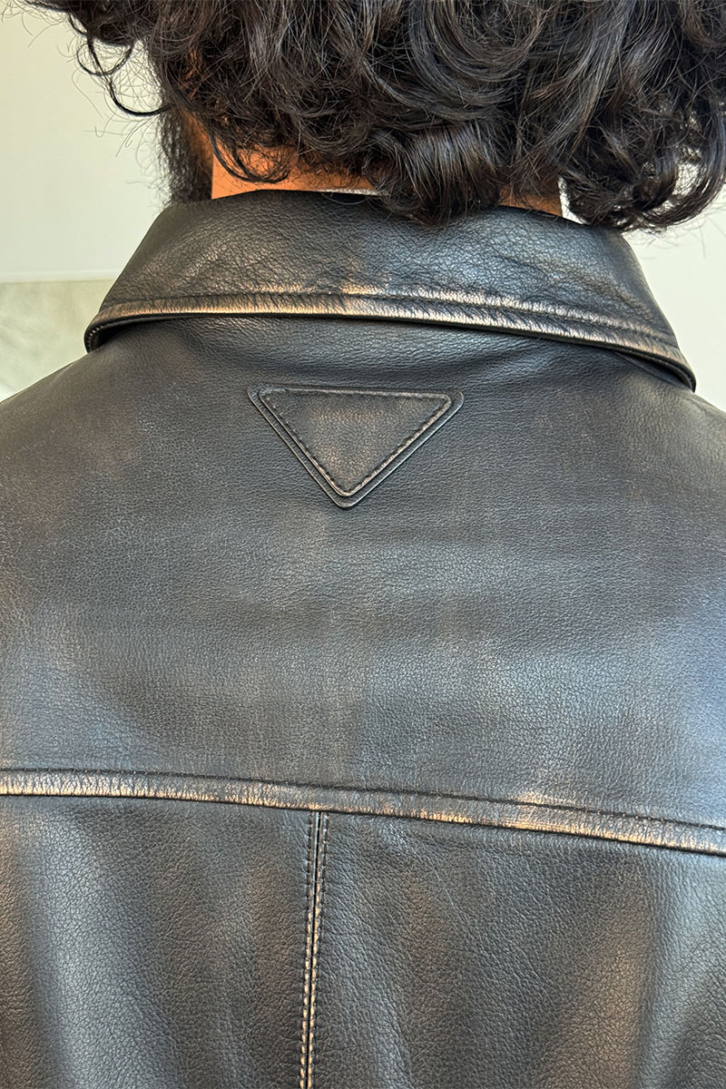 Prada Винтажная куртка premium