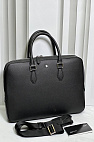Кожаный портфель Sartorial Premium 40x30x5 см