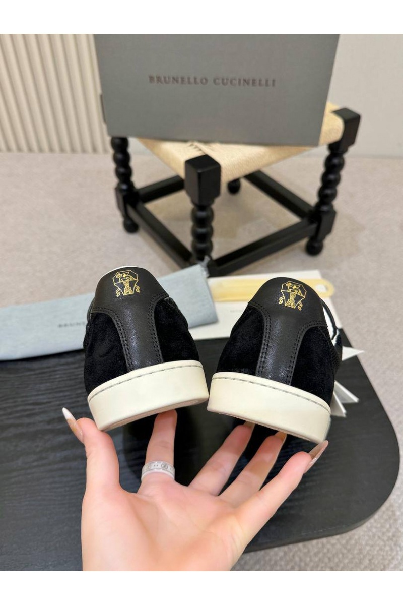 Designer Мужские комбинированные кроссовки