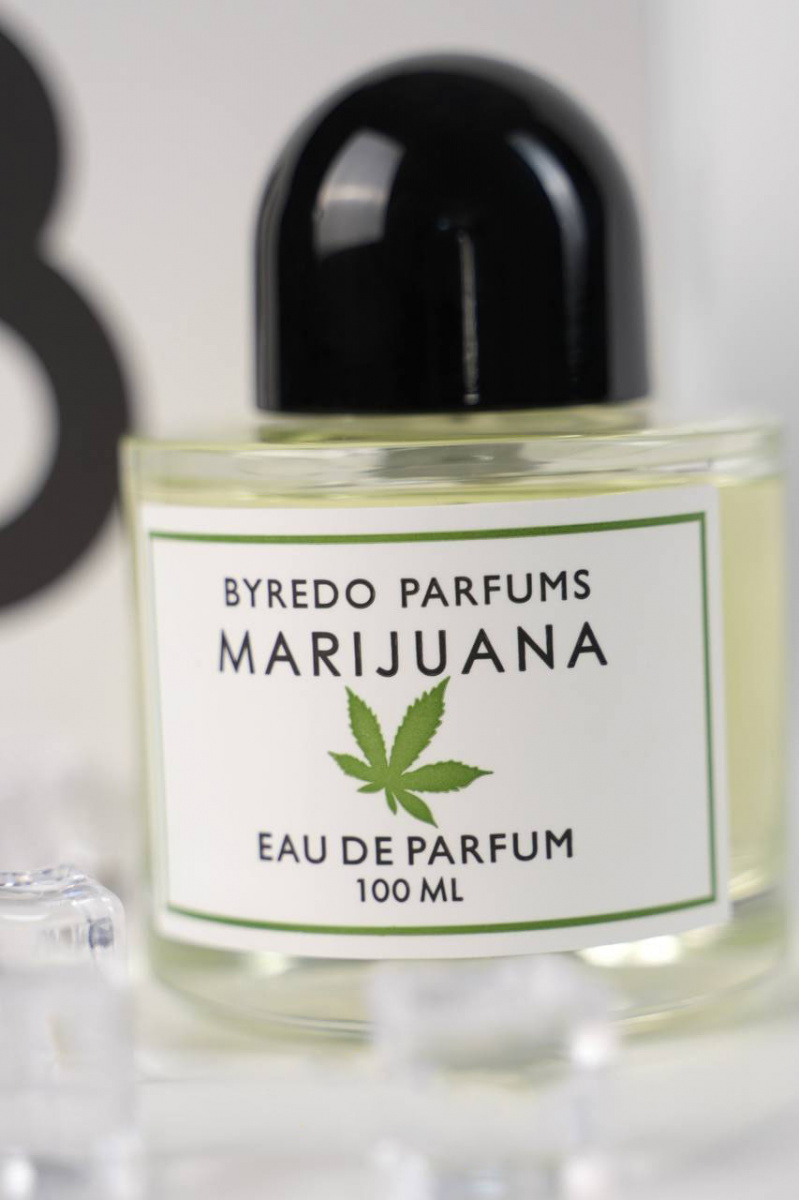 Designer Clothing Парфюмерная вода Byredo Marijuana (100 мл)