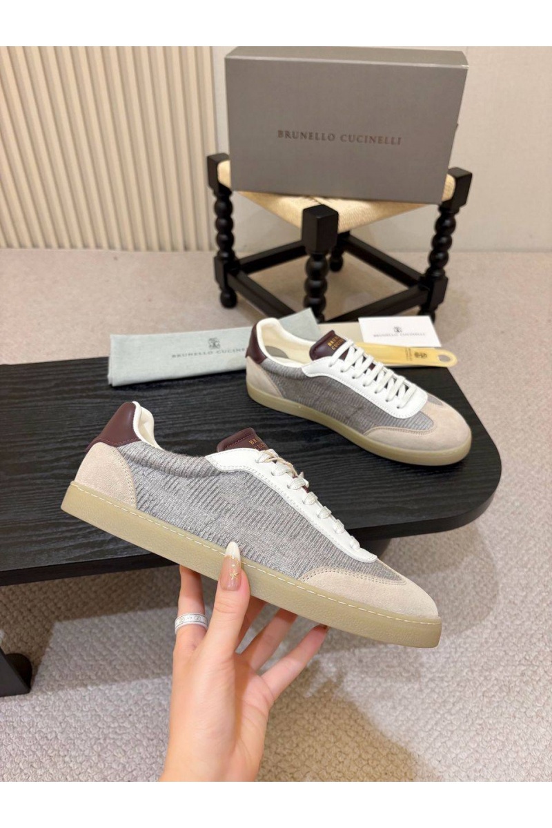 Designer Мужские комбинированные кроссовки
