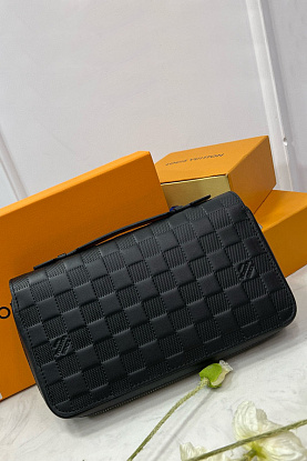 Кожаное портмоне  Zippy XL Premium 22x12x5 см