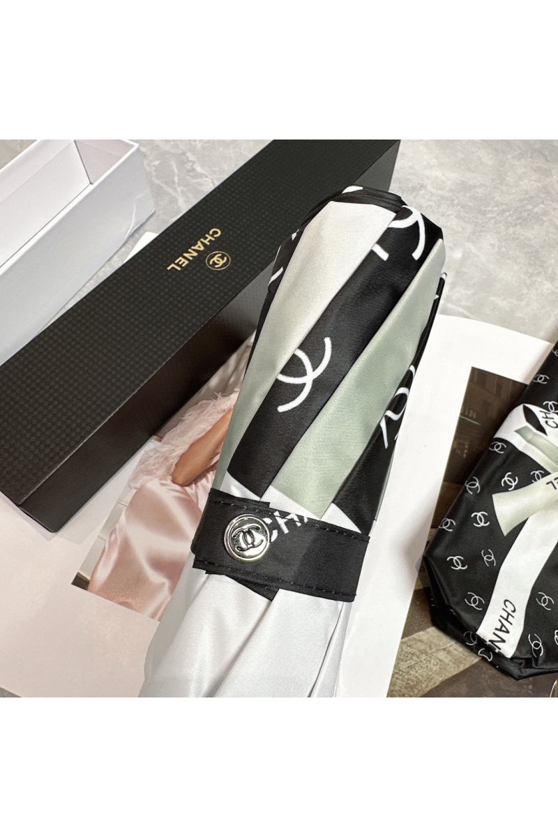 Chаnеl Складной зонт Chanel premium 